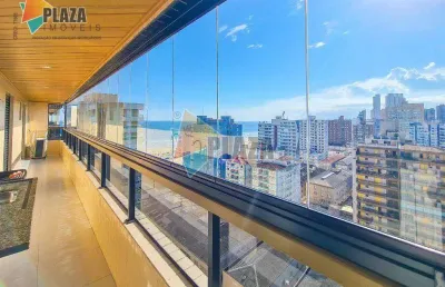 Apartamento 2 dormitórios com 1 suíte à venda, 71 m² por r$ 749.000 - canto do forte - praia grande/sp
