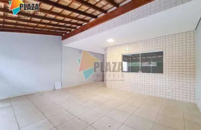 Casa 3 dormitórios com 3 suítes à venda, 179 m² por r$ 849.000 - boqueirão - praia grande/sp