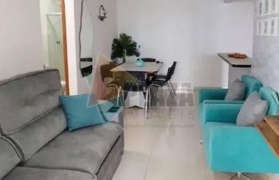 Apartamento à venda, 80 m² por r$ 529.900,00 - vila balneária - praia grande/sp