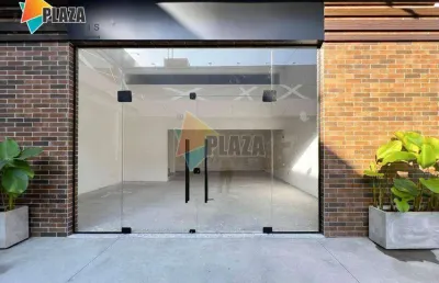 Loja para alugar, 63 m² por r$ 9.000,00/mês - canto do forte - praia grande/sp