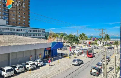 Apartamento com 2 dormitórios à venda, 41 m² por r$ 404.900,00 - boqueirão - praia grande/sp