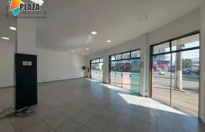 Loja para alugar na ocian com 210m² r$ 10.000,00 p/mês