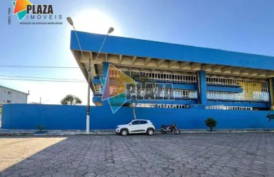Prédio à venda, 7854 m² por r$ 25.000.000,00 - mirim - praia grande/sp