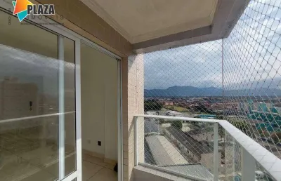 Apartamento com 2 quartos para alugar na Rua Vinte e Três de Maio, Vila Mirim, Praia Grande