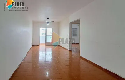 Apartamento com 2 dormitórios para alugar, 78 m² por r$ 3.200,02/mês - canto do forte - praia grande/sp