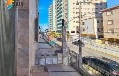 Apartamento à venda, 51 m² por r$ 339.000,00 - canto do forte - praia grande/sp