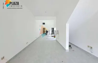 Loja para alugar, 145 m² por r$ 7.500,02/mês - boqueirão - praia grande/sp