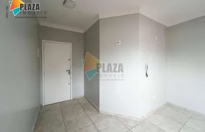 Sala para alugar, 31 m² por r$ 2.500,00/mês - tupi - praia grande/sp