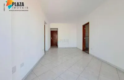 Apartamento com 2 dormitórios para alugar, 82 m² por r$ 3.800,02/mês - boqueirão - praia grande/sp