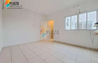 Sala para alugar, 22 m² por r$ 1.600,02/mês - boqueirão - praia grande/sp