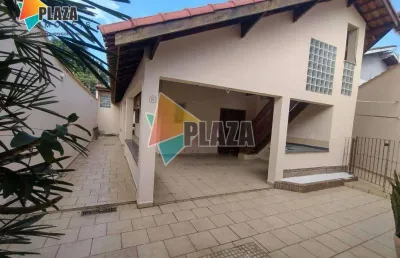 Casa 3 dormitórios à venda, 22 m² - canto do forte - praia grande/sp