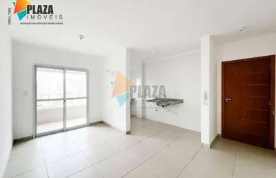 Apartamento com 2 dormitórios para alugar, 69 m² por r$ 2.800,00/mês - vila guilhermina - praia grande/sp