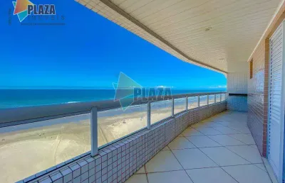 Apartamento à venda, 173 m² por r$ 1.729.600,00 - aviação - praia grande/sp