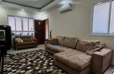Casa à venda, 192 m² por r$ 900.000,00 - boqueirão - praia grande/sp