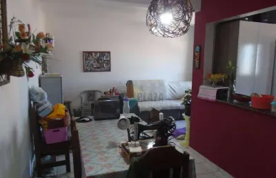 Apartamento à venda, 68 m² por r$ 270.000,00 - caiçara - praia grande/sp