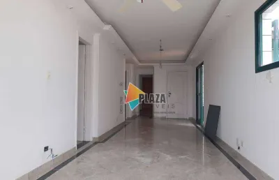 Cobertura à venda, 192 m² por r$ 1.589.900,00 - aviação - praia grande/sp