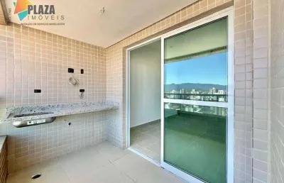 Apartamento à venda, 68 m² por r$ 520.000,00 - aviação - praia grande/sp