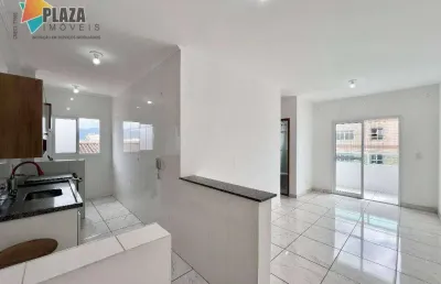 Apartamento à venda, 51 m² por r$ 350.000,00 - vila assunção - praia grande/sp