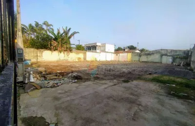 Terreno para alugar, 700 m² por r$ 25.000,00/mês - aviação - praia grande/sp
