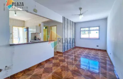 Apartamento à venda, 51 m² por r$ 390.000,00 - canto do forte - praia grande/sp