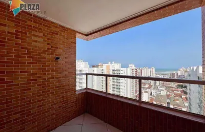 Apartamento à venda, 59 m² por r$ 380.000,00 - vila assunção - praia grande/sp