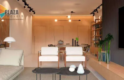 Apartamento à venda, 190 m² por r$ 1.838.323,95 - canto do forte - praia grande/sp