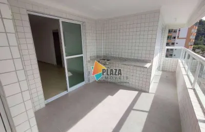 Apartamento à venda, 81 m² por r$ 798.100,15 - canto do forte - praia grande/sp