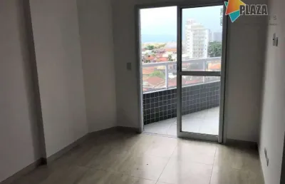 Lindo apartamento a 300 metros da praia com vista mar a venda no bairro da mirim !