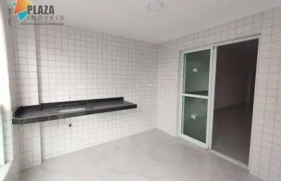 Apartamento à venda, 93 m² por r$ 675.000,00 - tupi - praia grande/sp