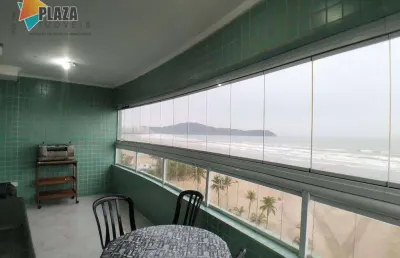 Apartamento à venda, 144 m² por r$ 1.540.000,00 - vila guilhermina - praia grande/sp