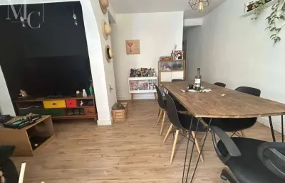 Apartamento com 3 quartos à venda na Rua Inhambú, Moema, São Paulo