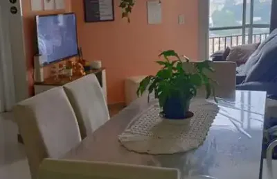 Apartamento com 2 quartos à venda na Rua José Timótheo da Silva, São Pedro, Osasco