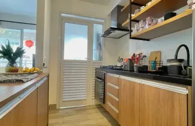 Apartamento com 2 quartos à venda na Rua Camburiú, Vila Ipojuca, São Paulo