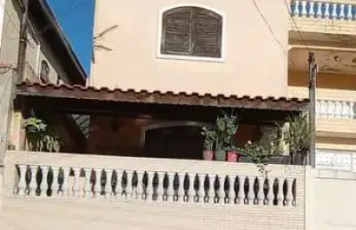 Casa com 2 quartos à venda na Rua General Molina, Jardim D'Abril, São Paulo