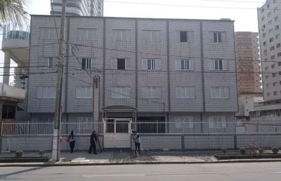 Apartamento com 2 quartos à venda na Avenida Pres. Castelo Branco, Canto do Forte, Praia Grande