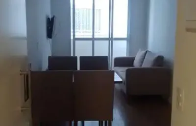 Apartamento studio mobiliado a venda na vila yara osasco/sp