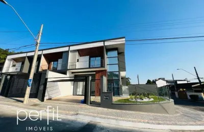 Casa com 3 quartos à venda no Saguaçu, Joinville 