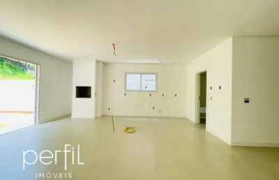 Sobrado geminado novo a venda 2 suítes mais 2 quartos bairro glória joinville sc