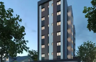 Apartamento lançamento a venda 1 suíte mais 1 quarto bairro saguaçú joinville sc