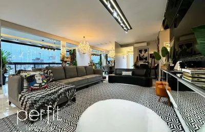Apartamento a venda com três suítes no bairro américa - joinville/ sc
