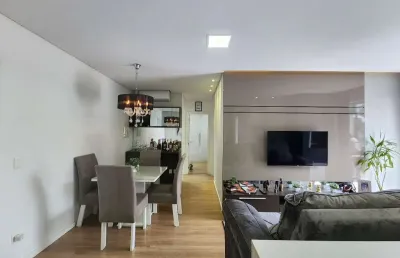Giardino com 02 dormitórios mobiliado em região nobre do costa e silva