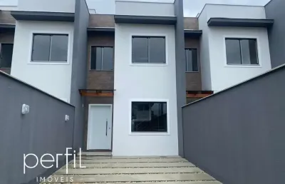 Casa com 3 quartos à venda no Bom Retiro, Joinville 