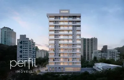 Apartamento giardino em construção - 1 suíte + 2 dormitórios - lateral da otto boehm - bairro atiradores - joinville/sc.