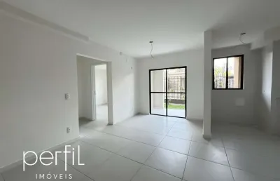 Apartamento giardino a venda com dois quartos em balneário piçarras - sc