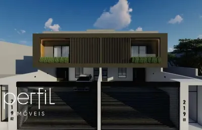 Imperdível sobrado à venda em joinville-sc, bairro glória: 3 quartos, 3 suítes, 3 salas, 180,52m² de área.
