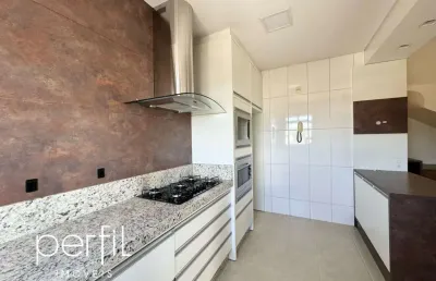 Cobertura duplex a venda com tres quartos sendo uma suite no bairro costa e silva - joinville/ sc