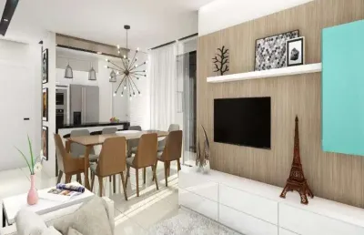 Cobertura à venda, 185 m²  - costa e silva - joinville/sc