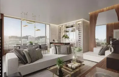 Apartamento em construção à venda - 3 amplas suítes - centro - joinville/sc.