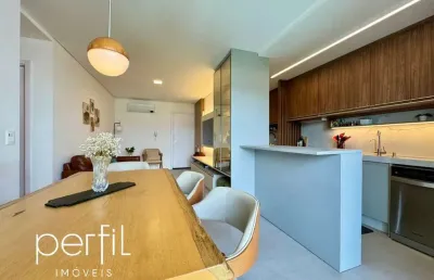 Apartamento a venda com 3 quartos sendo 1 suíte no bairro costa e silva - joinville/ sc
