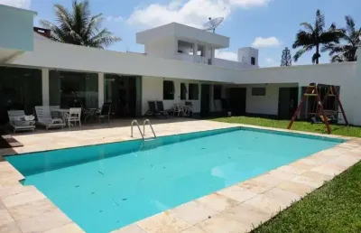 Casa no bairro boa vista com 1.100m2 de área total construída e 2.271,50 m2 de terreno com 5 suítes